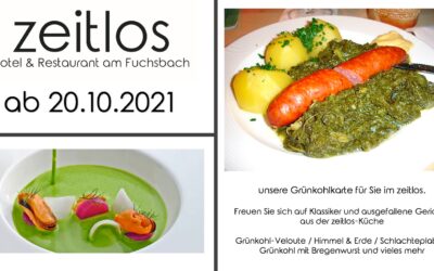 Grünkohlkarte ab 20.10.2021